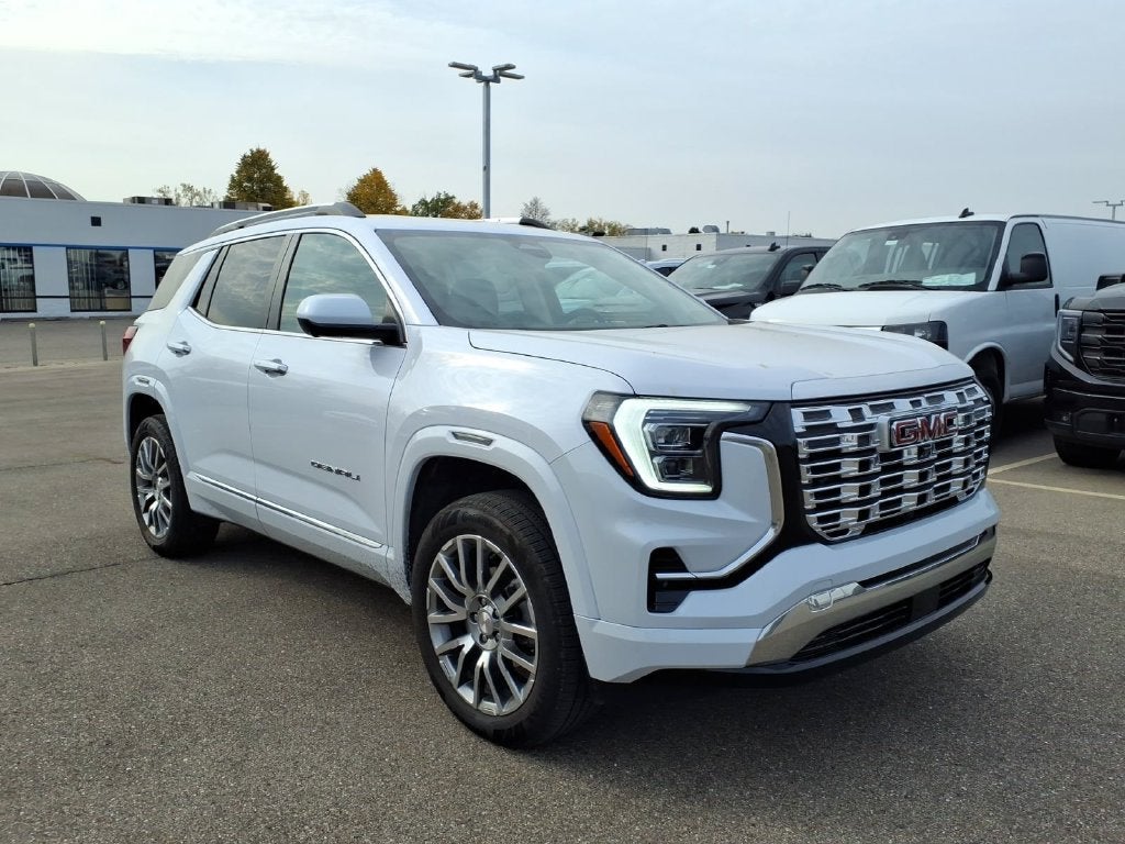 2026 GMC Terrain AWD Denali