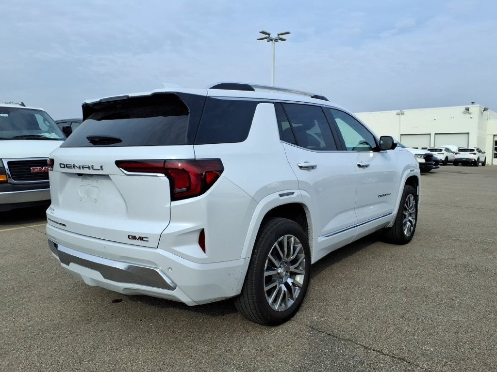 2026 GMC Terrain AWD Denali