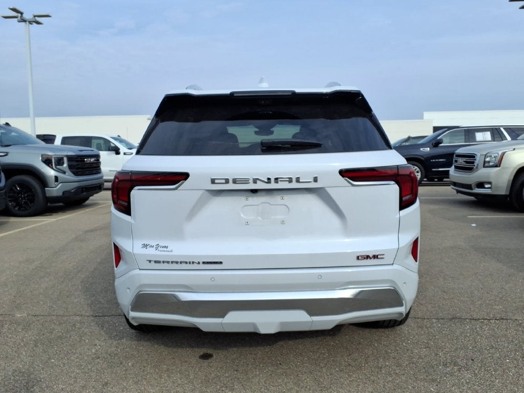 2026 GMC Terrain AWD Denali