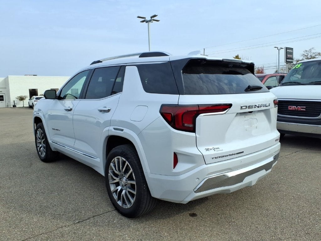 2026 GMC Terrain AWD Denali