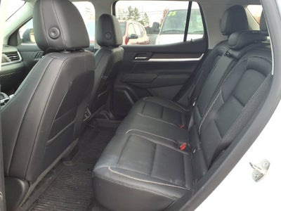 2026 GMC Terrain AWD Denali