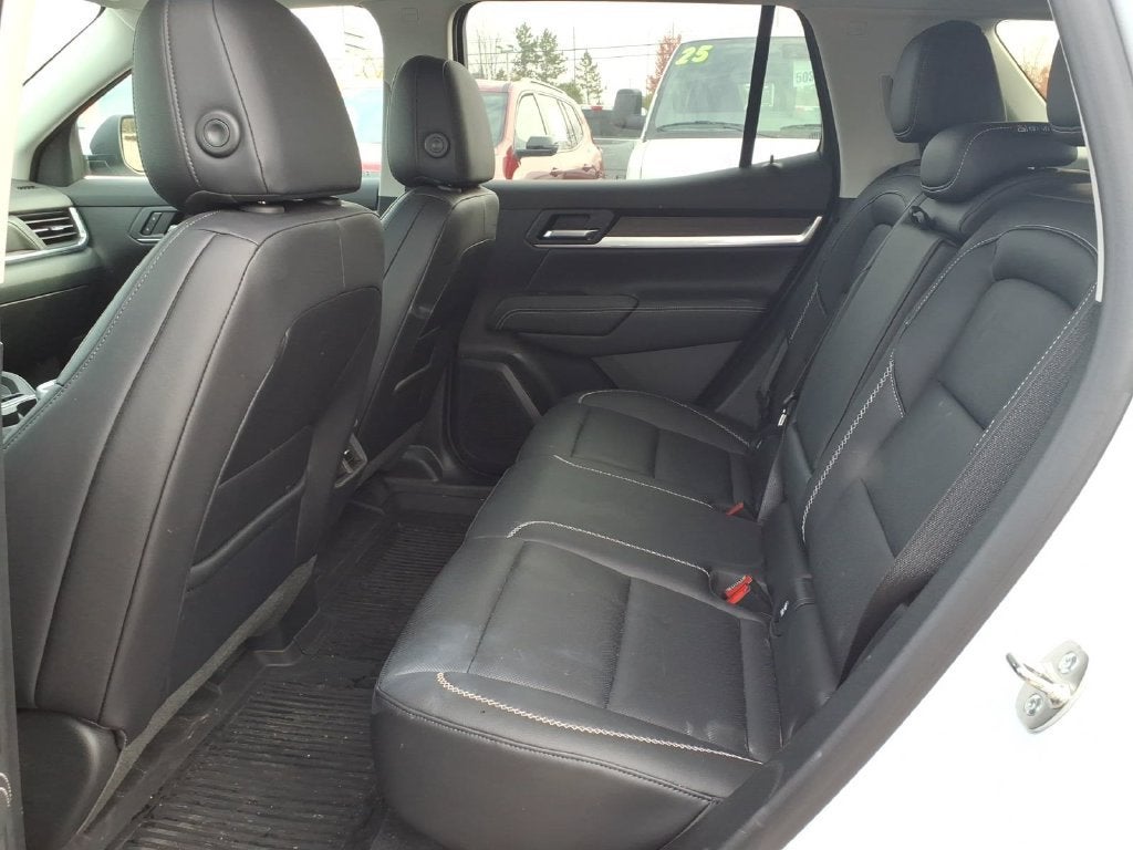 2026 GMC Terrain AWD Denali