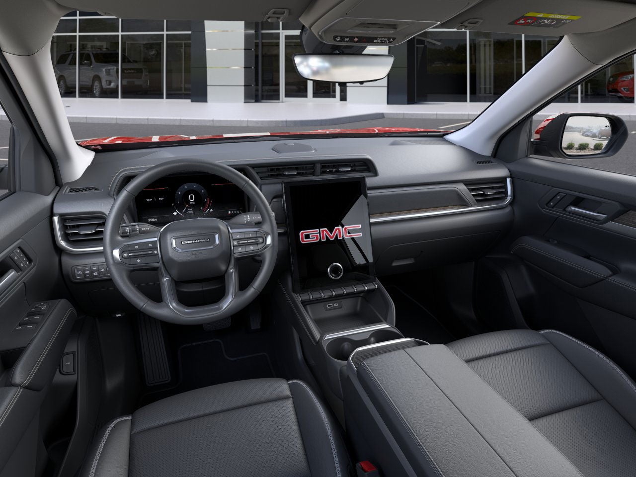 2026 GMC Terrain Base