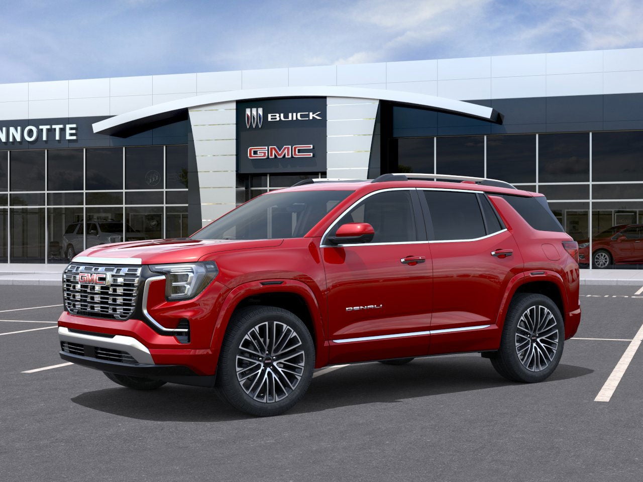 2026 GMC Terrain Base