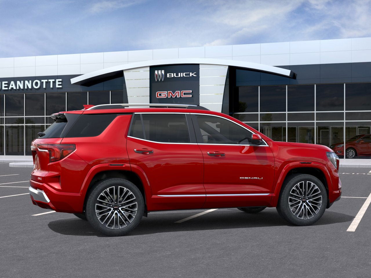 2026 GMC Terrain Base