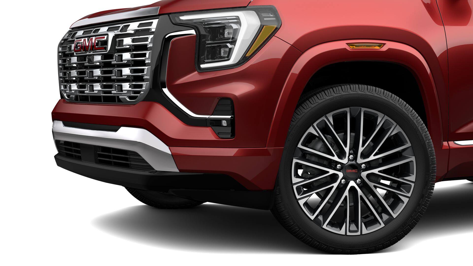 2026 GMC Terrain Base