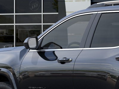 2026 GMC Terrain Base