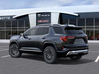 2026 GMC Terrain Base