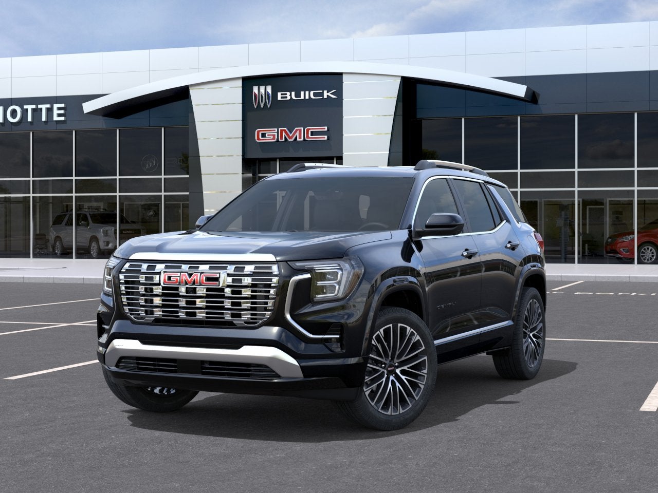 2026 GMC Terrain Base