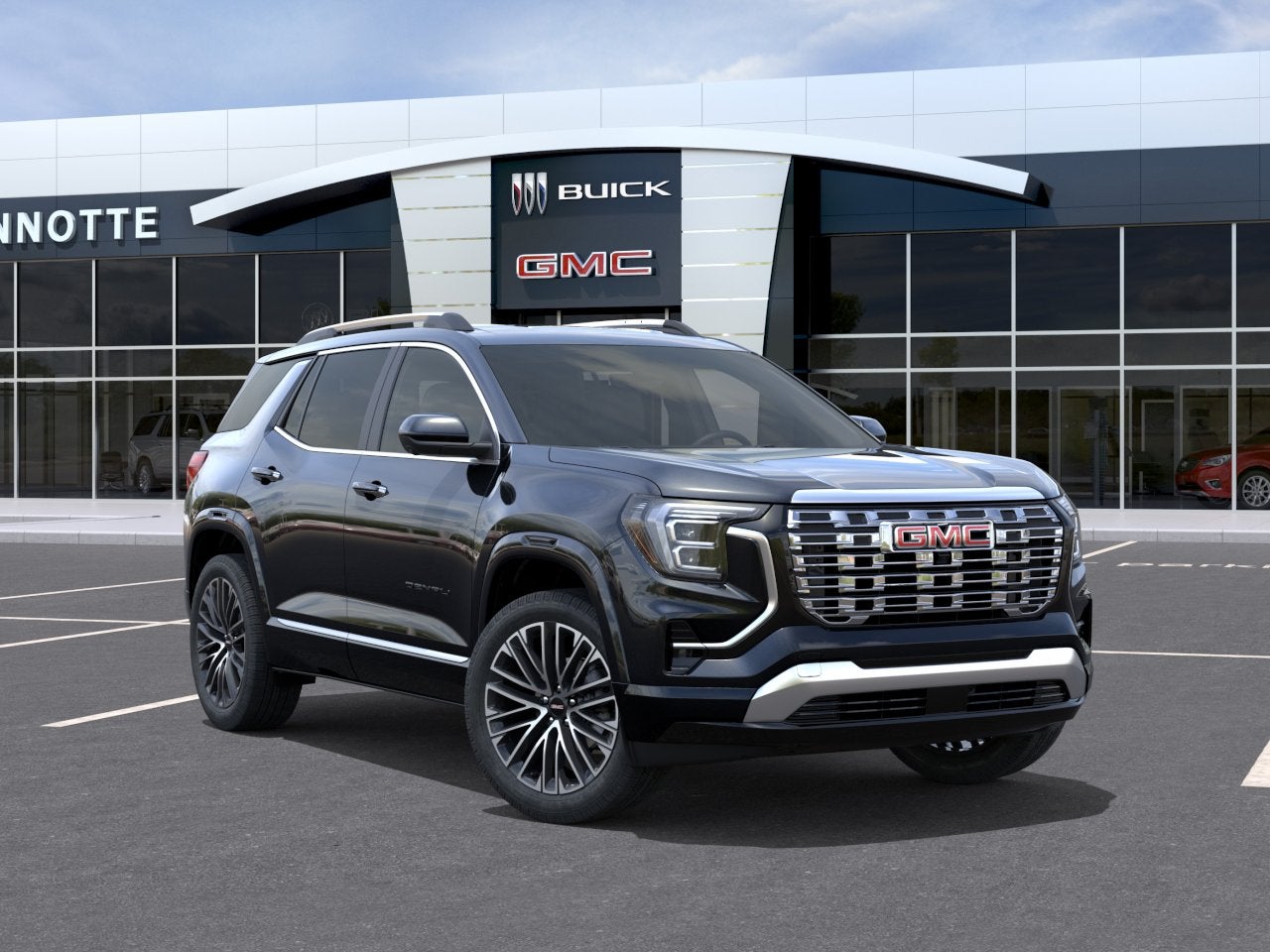2026 GMC Terrain Base