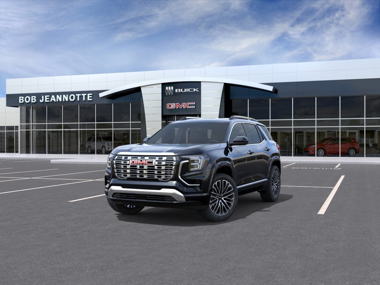 2026 GMC Terrain Base