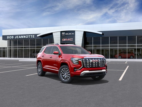 2027 GMC Terrain Base