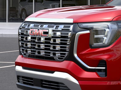 2027 GMC Terrain Base