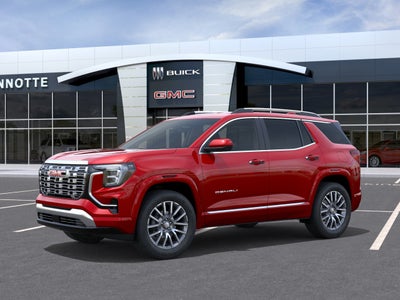 2027 GMC Terrain Base