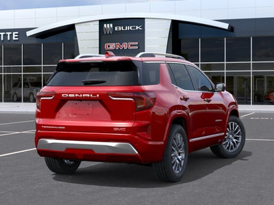 2027 GMC Terrain Base
