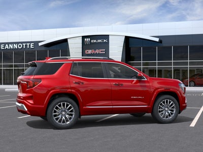 2027 GMC Terrain Base
