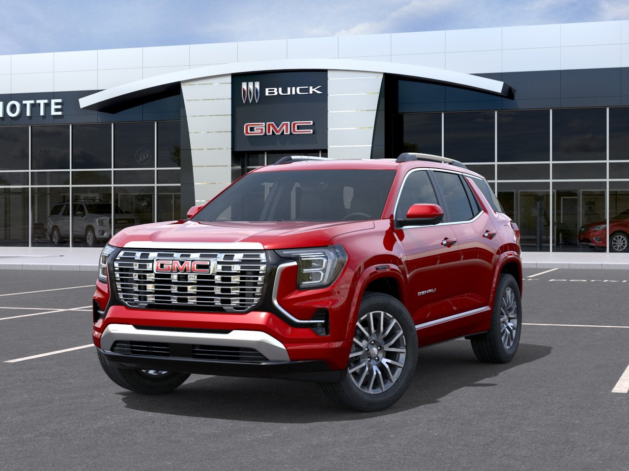 2027 GMC Terrain Base