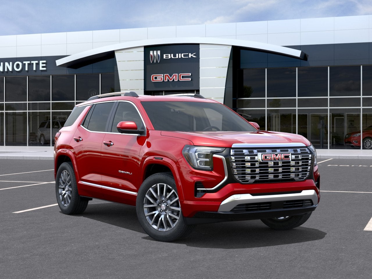 2027 GMC Terrain Base