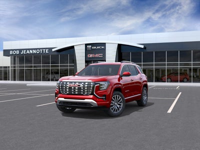 2027 GMC Terrain Base