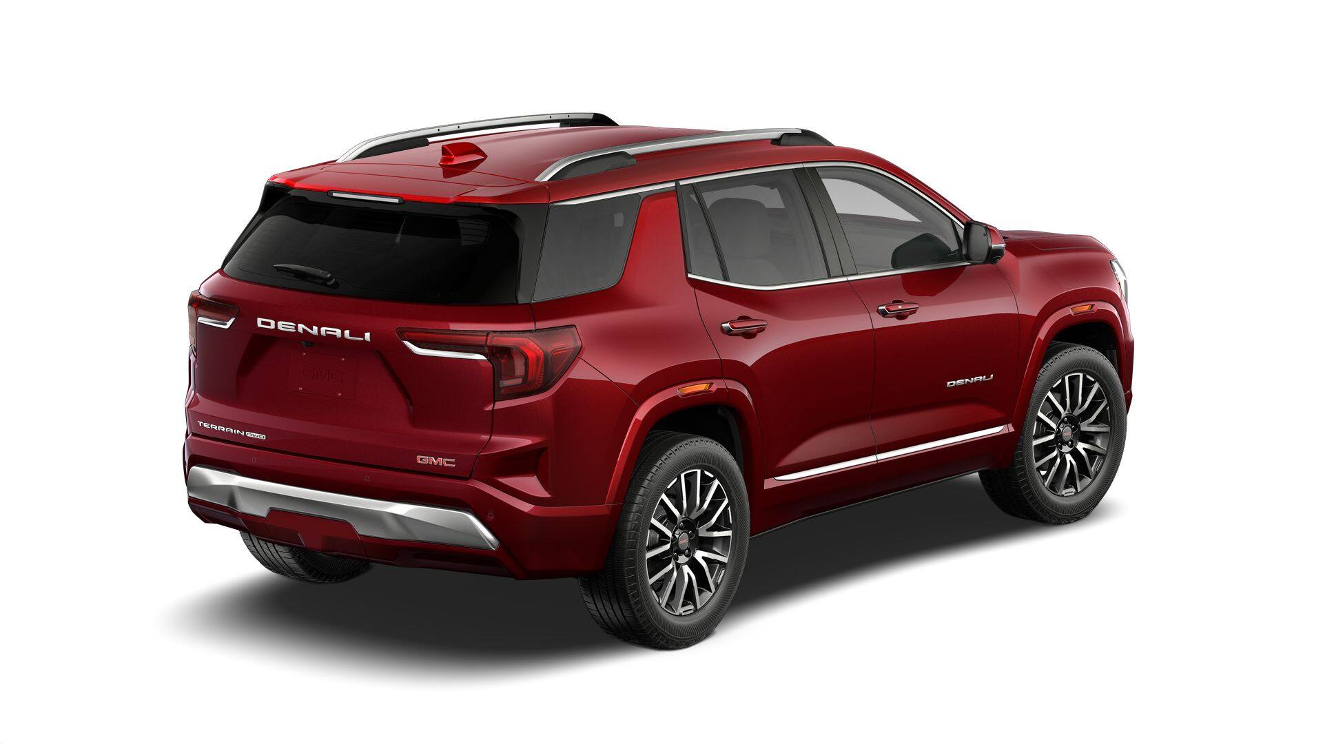 2027 GMC Terrain Base