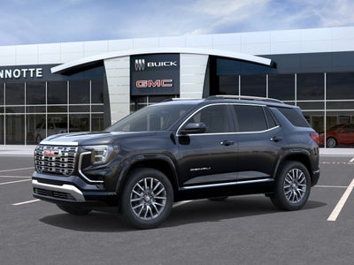 2026 GMC Terrain AWD 4dr Denali