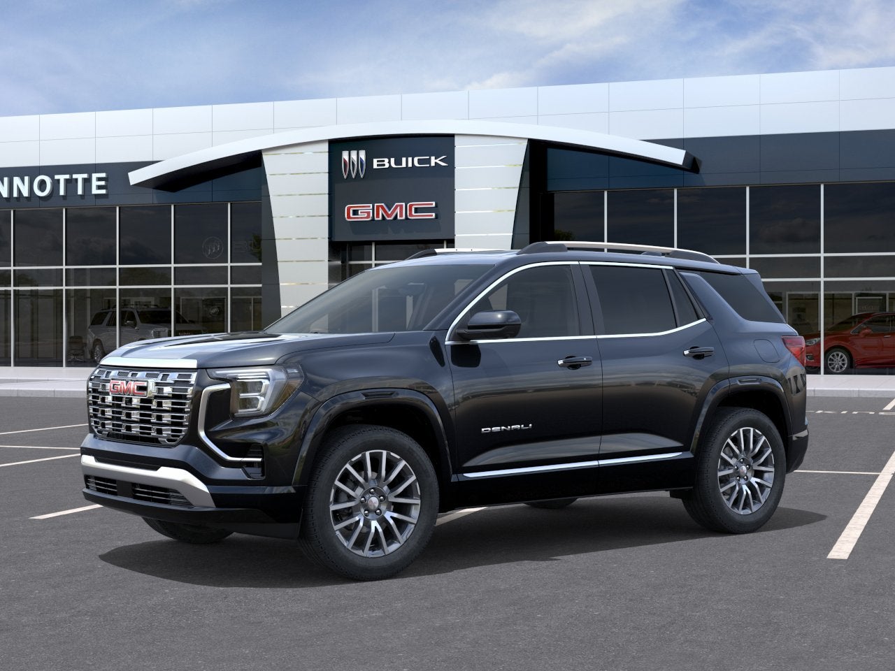 2026 GMC Terrain AWD 4dr Denali