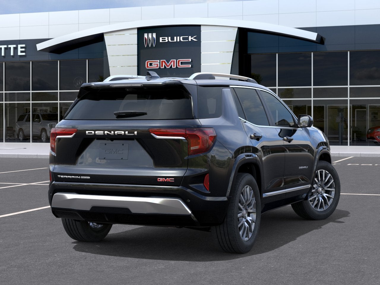 2026 GMC Terrain AWD 4dr Denali