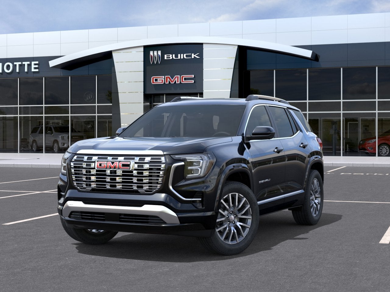 2026 GMC Terrain AWD 4dr Denali