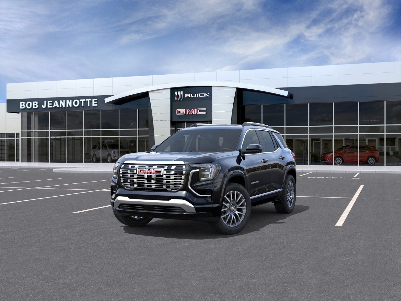 2026 GMC Terrain AWD 4dr Denali
