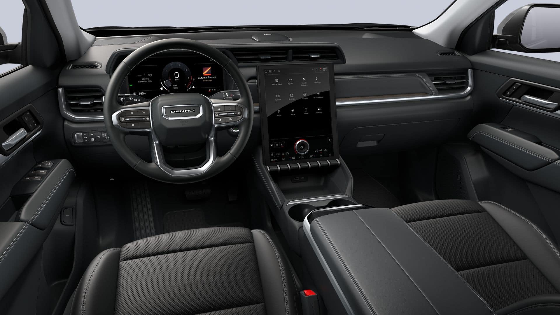 2026 GMC Terrain Base