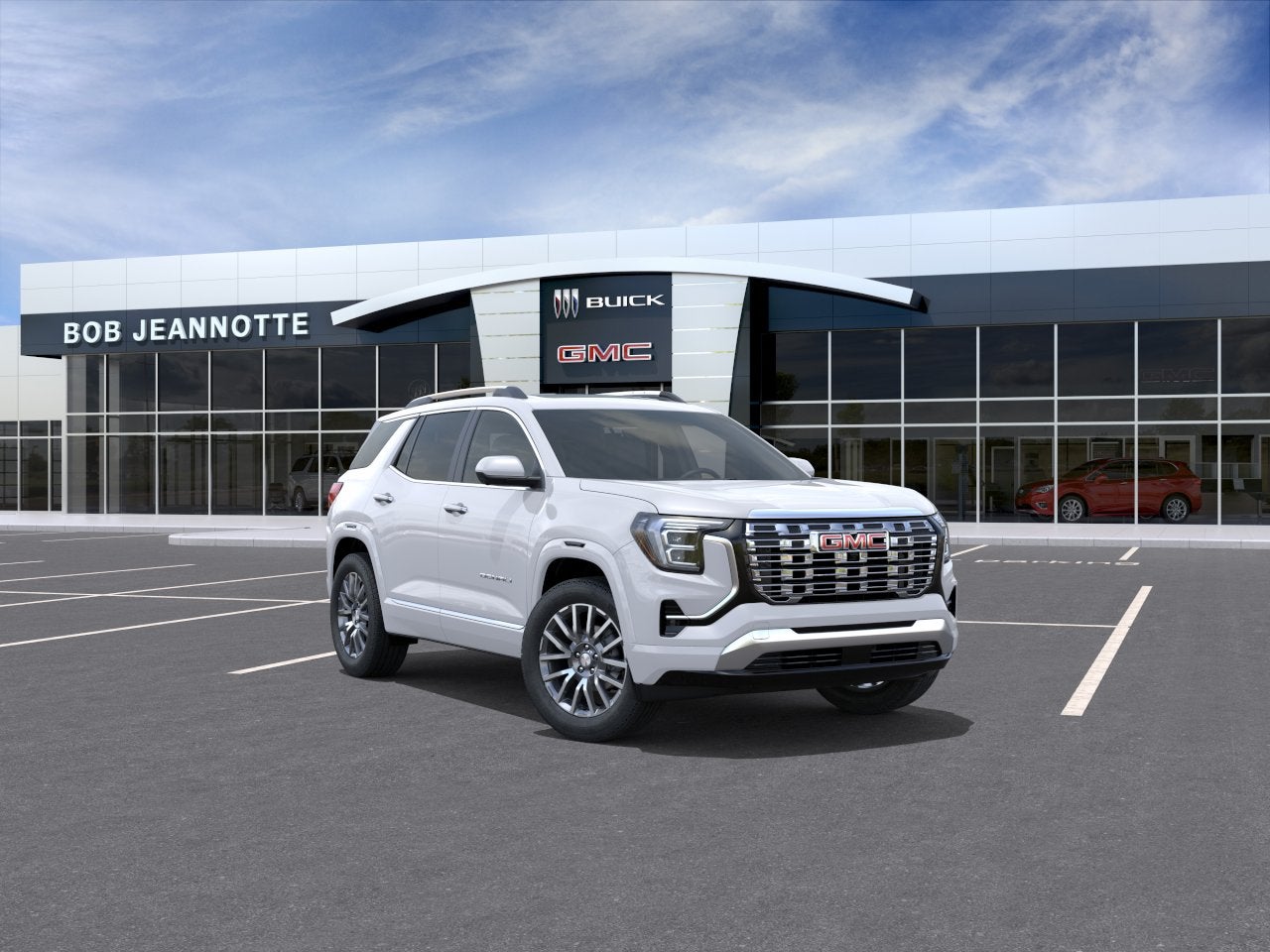 2027 GMC Terrain Base