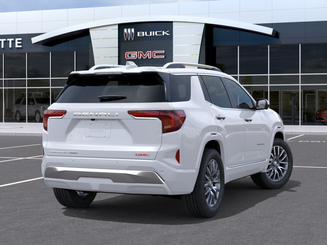 2027 GMC Terrain Base