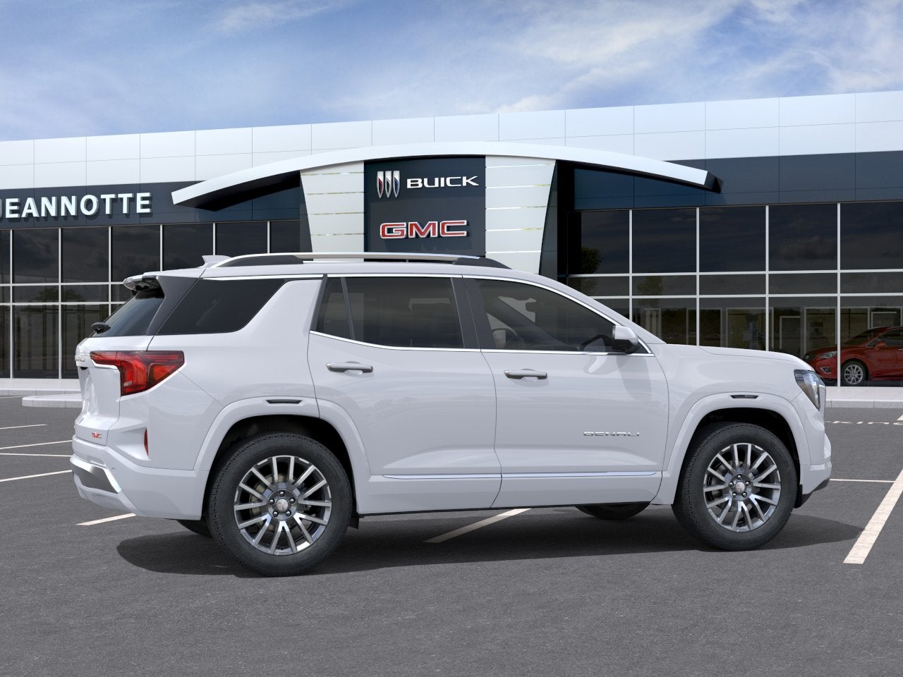 2027 GMC Terrain Base