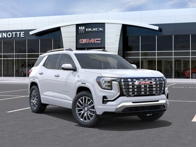 2027 GMC Terrain Base