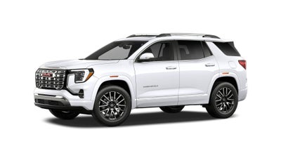 2027 GMC Terrain Base