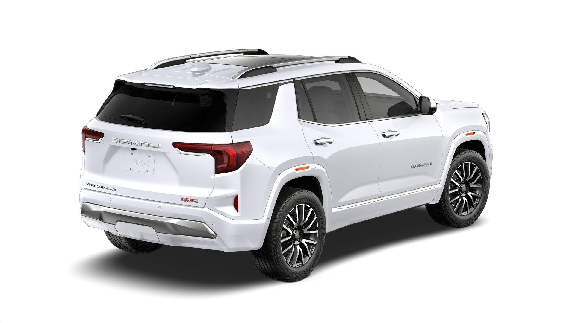 2027 GMC Terrain Base