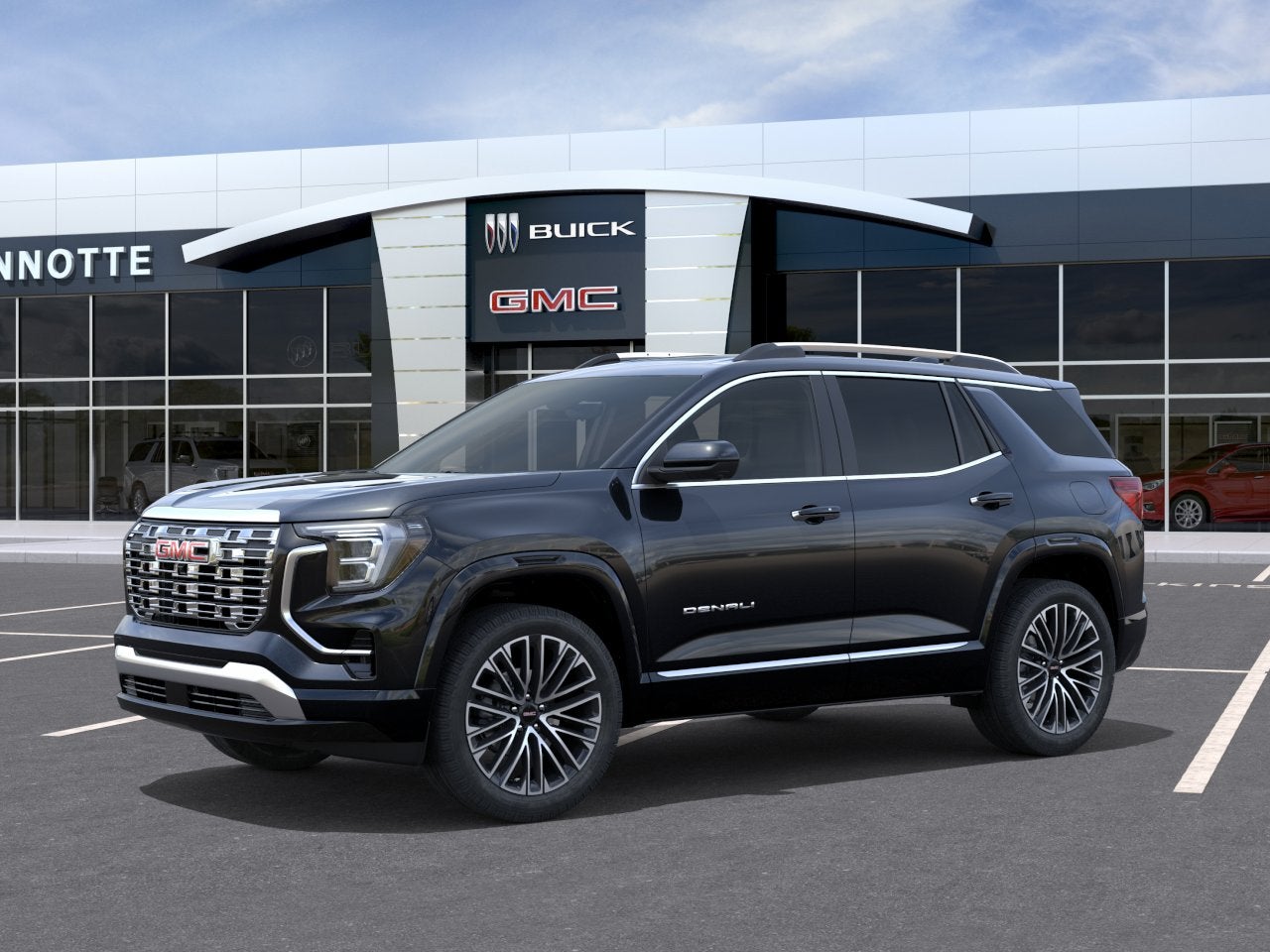 2027 GMC Terrain AWD 4dr Denali
