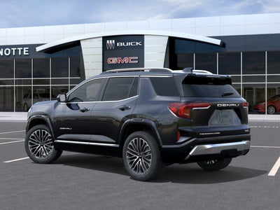 2027 GMC Terrain AWD 4dr Denali