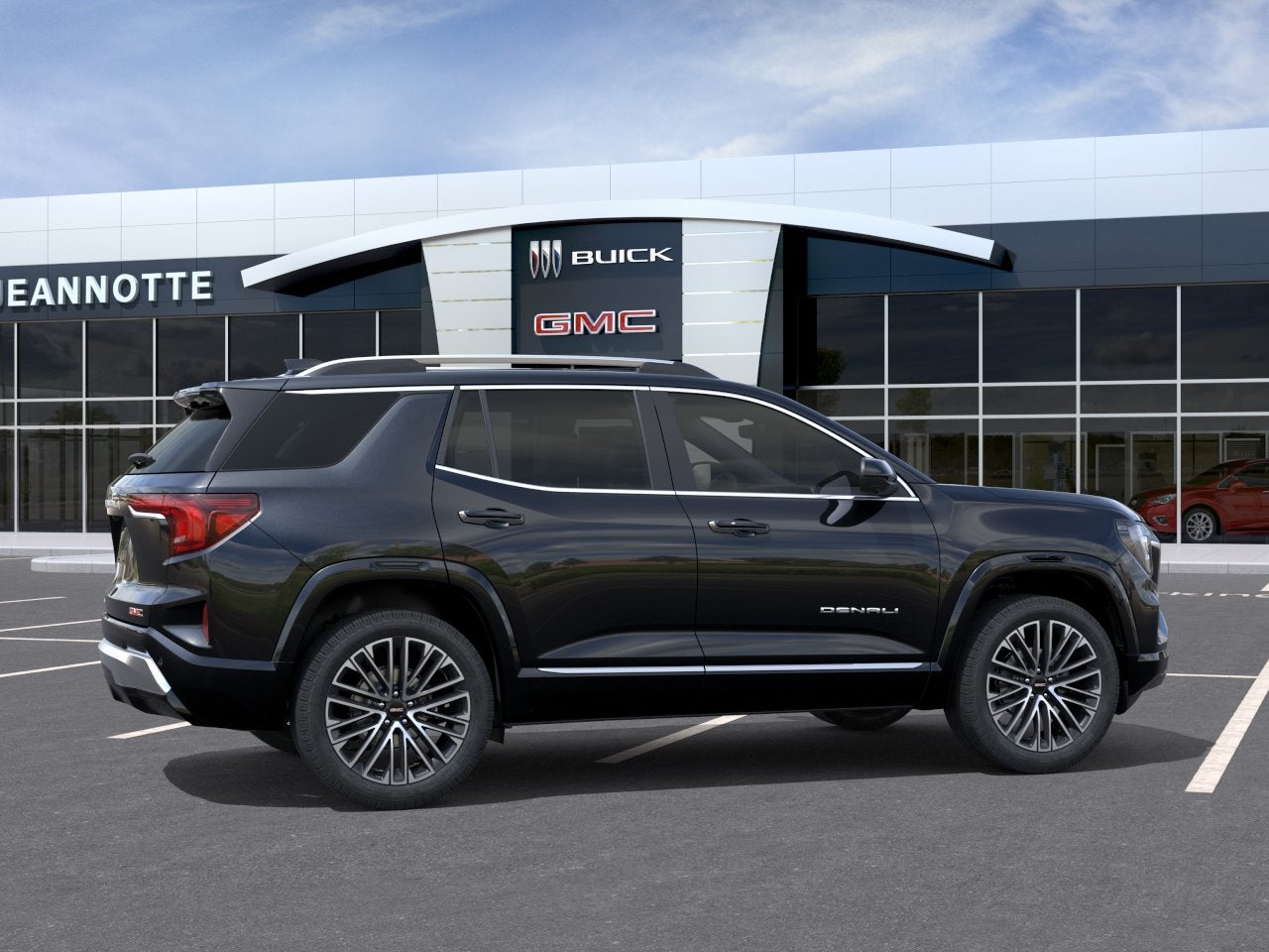 2027 GMC Terrain AWD 4dr Denali