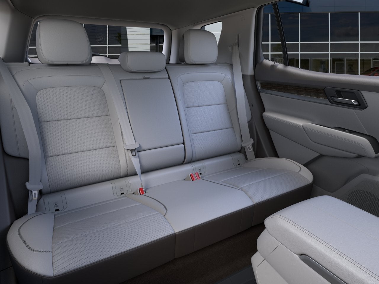 2027 GMC Terrain Base