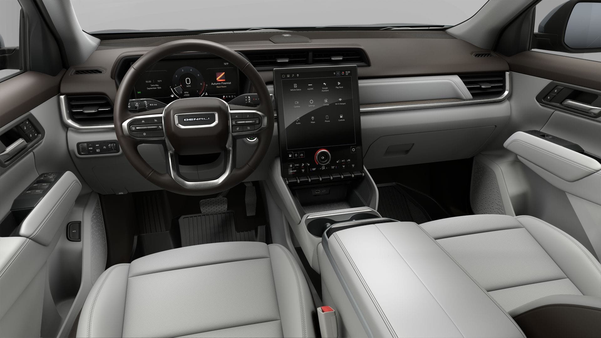 2027 GMC Terrain Base