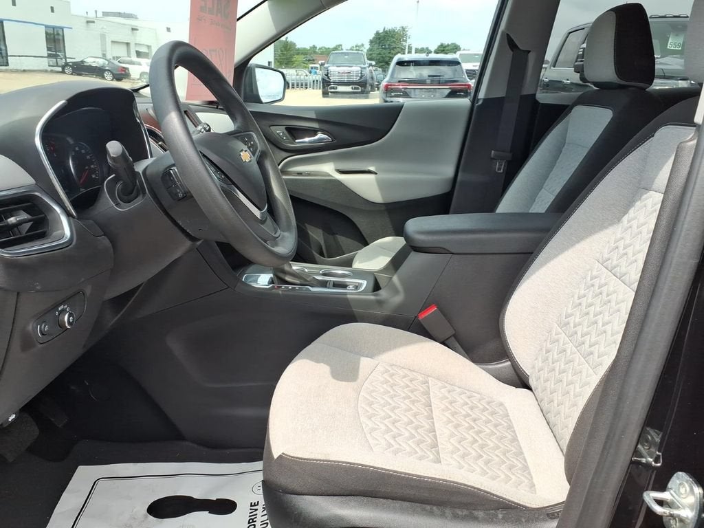 2023 Chevrolet Equinox LS