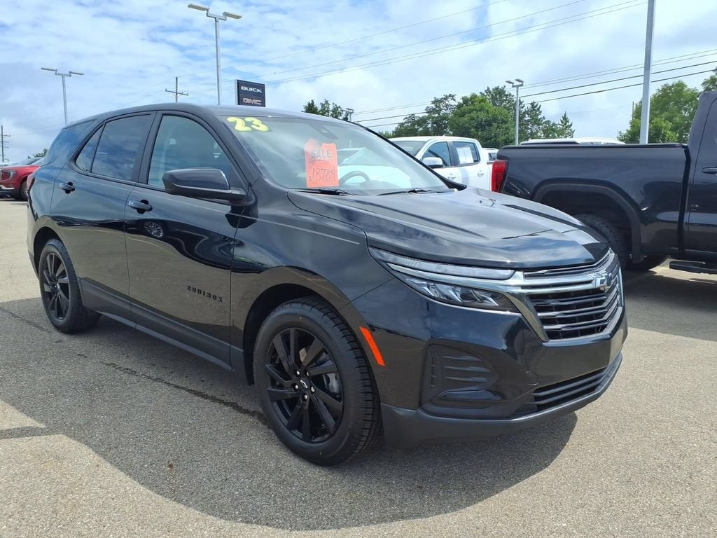 2023 Chevrolet Equinox LS