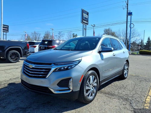 2023 Chevrolet Equinox Base