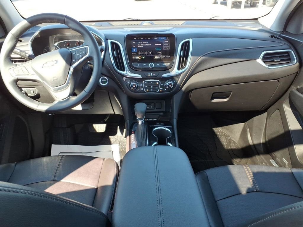 2023 Chevrolet Equinox Base