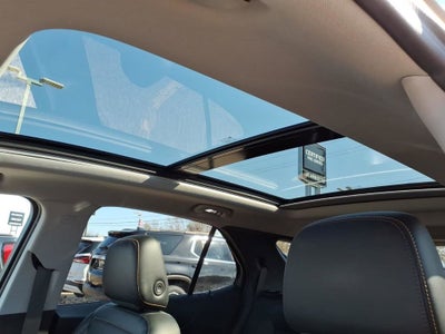 2023 Chevrolet Equinox Base