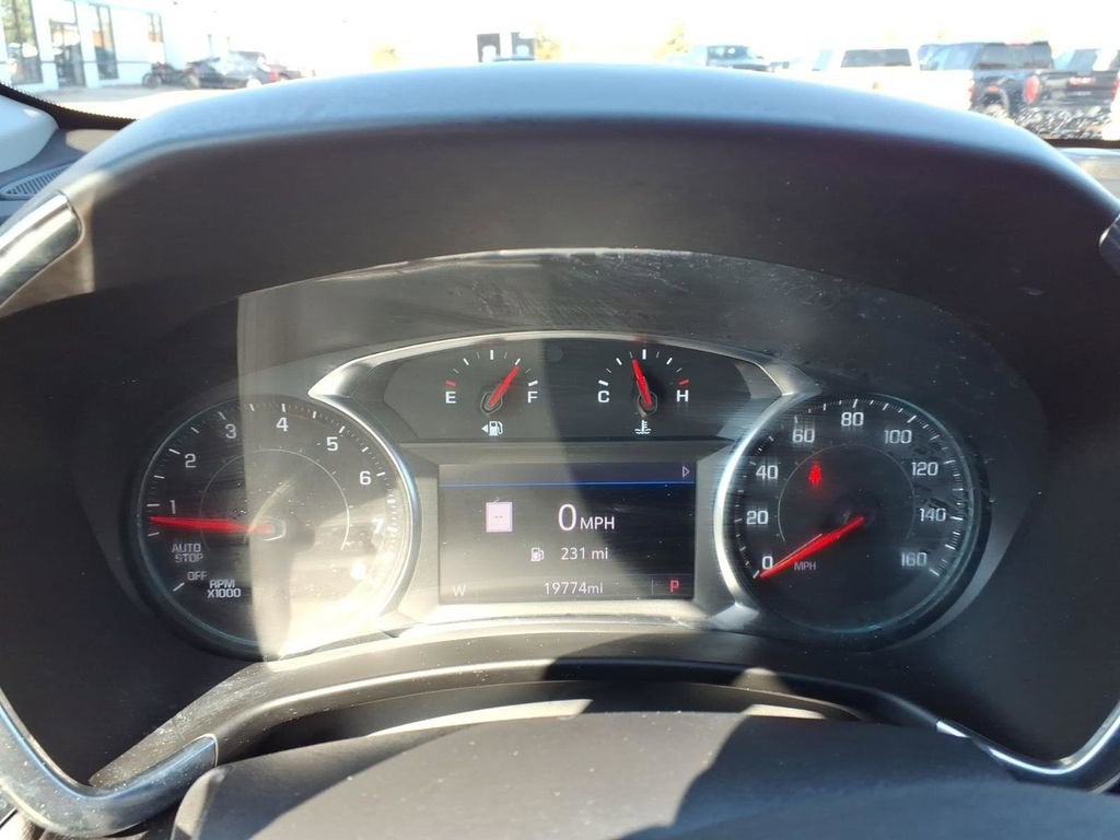 2023 Chevrolet Equinox Base