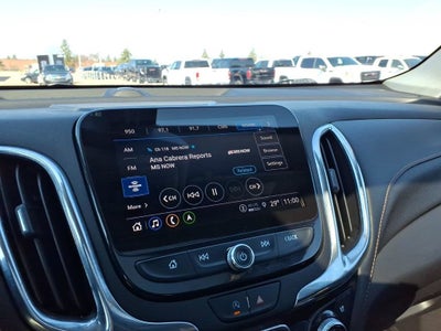 2023 Chevrolet Equinox Base