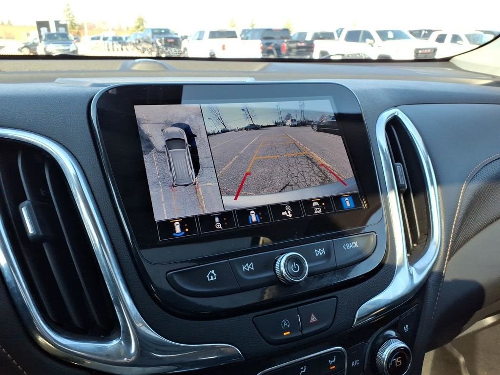 2023 Chevrolet Equinox Base