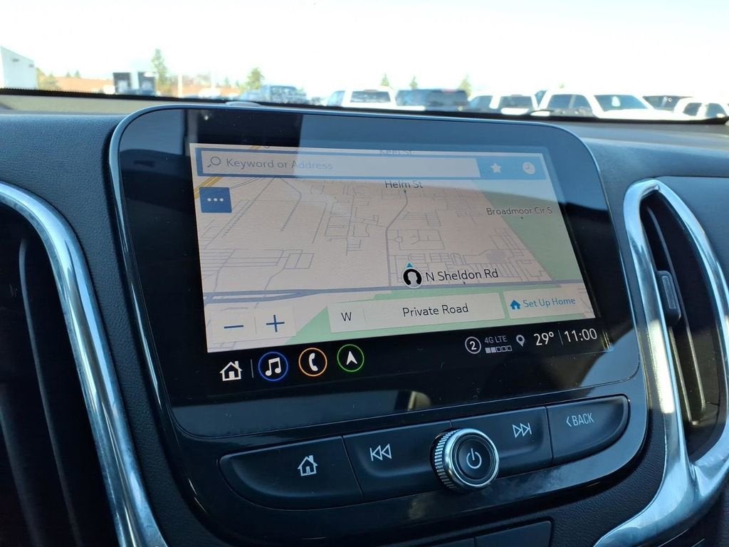 2023 Chevrolet Equinox Base